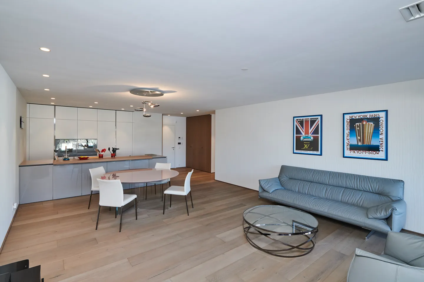 Nizza Paradise Residence: stunning 4.5 rooms ideal for families - Photo 3 of 14