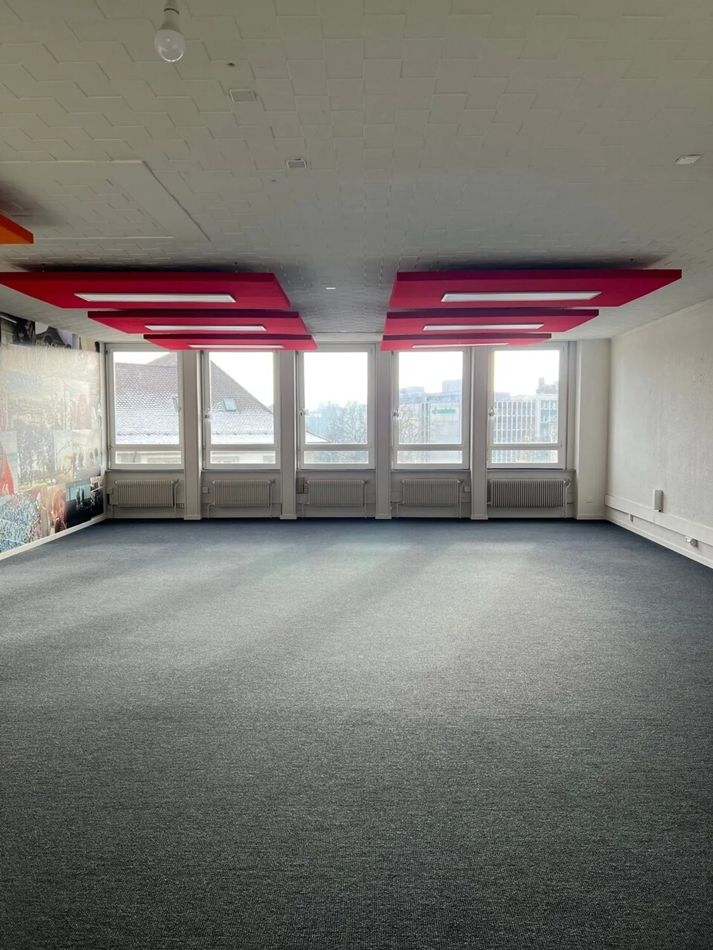 Espace administratif d'environ 128 m2 à louer dans un emplacement idéal à Fribourg - Photo 4 sur 9