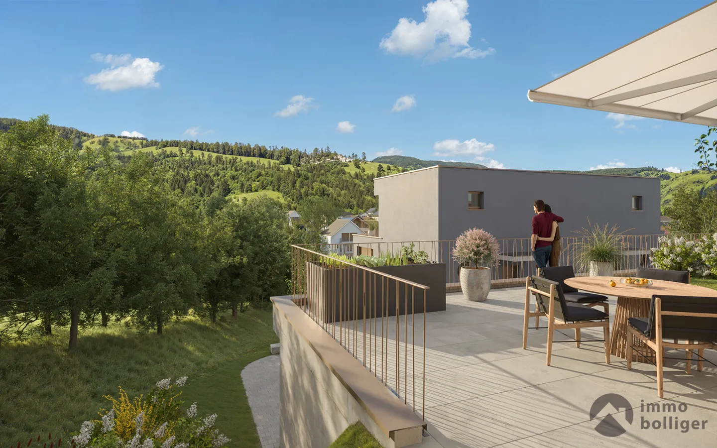 Nouveaux Maisons Individuelles au Sonnenhügel à Uerkheim - Photo 6 sur 10