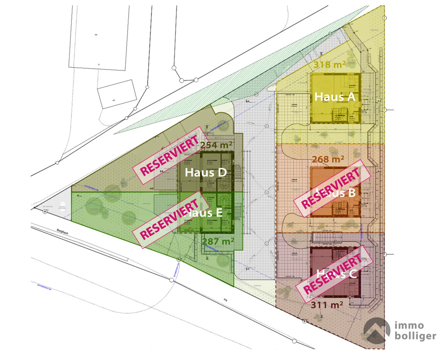 Nouveaux Maisons Individuelles au Sonnenhügel à Uerkheim - Photo 7 sur 10