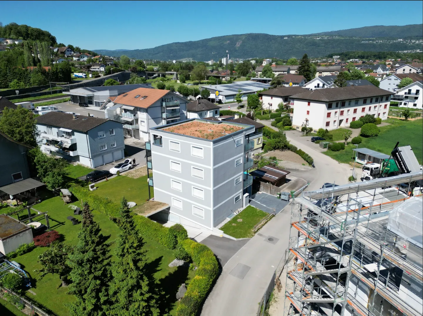 4-fach vermietet. 100?% Neubauqualität. 0?% Kompromiss - Foto 9 von 11