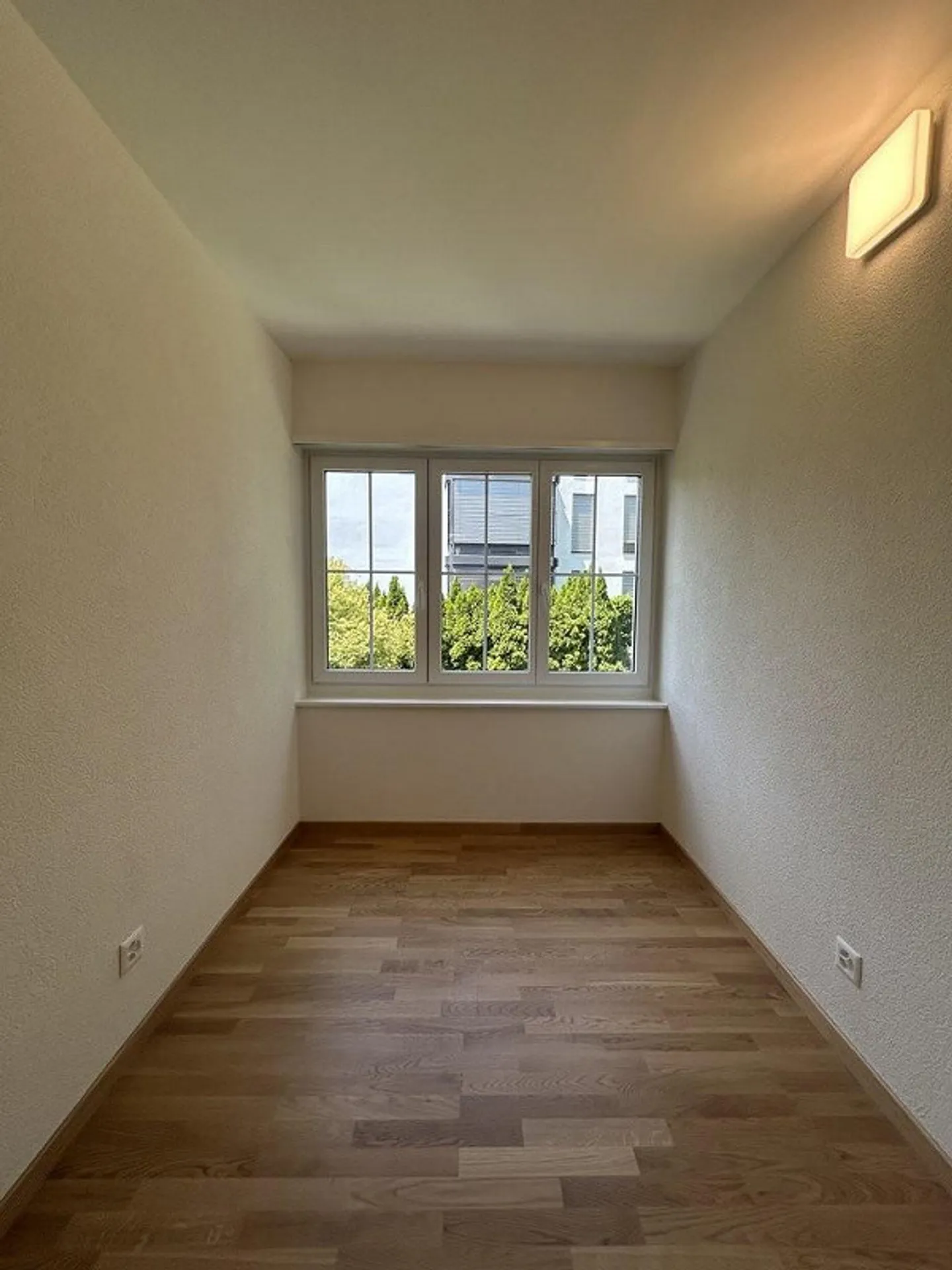 Appartamento ristrutturato al Zürichberg - Foto 4 di 9