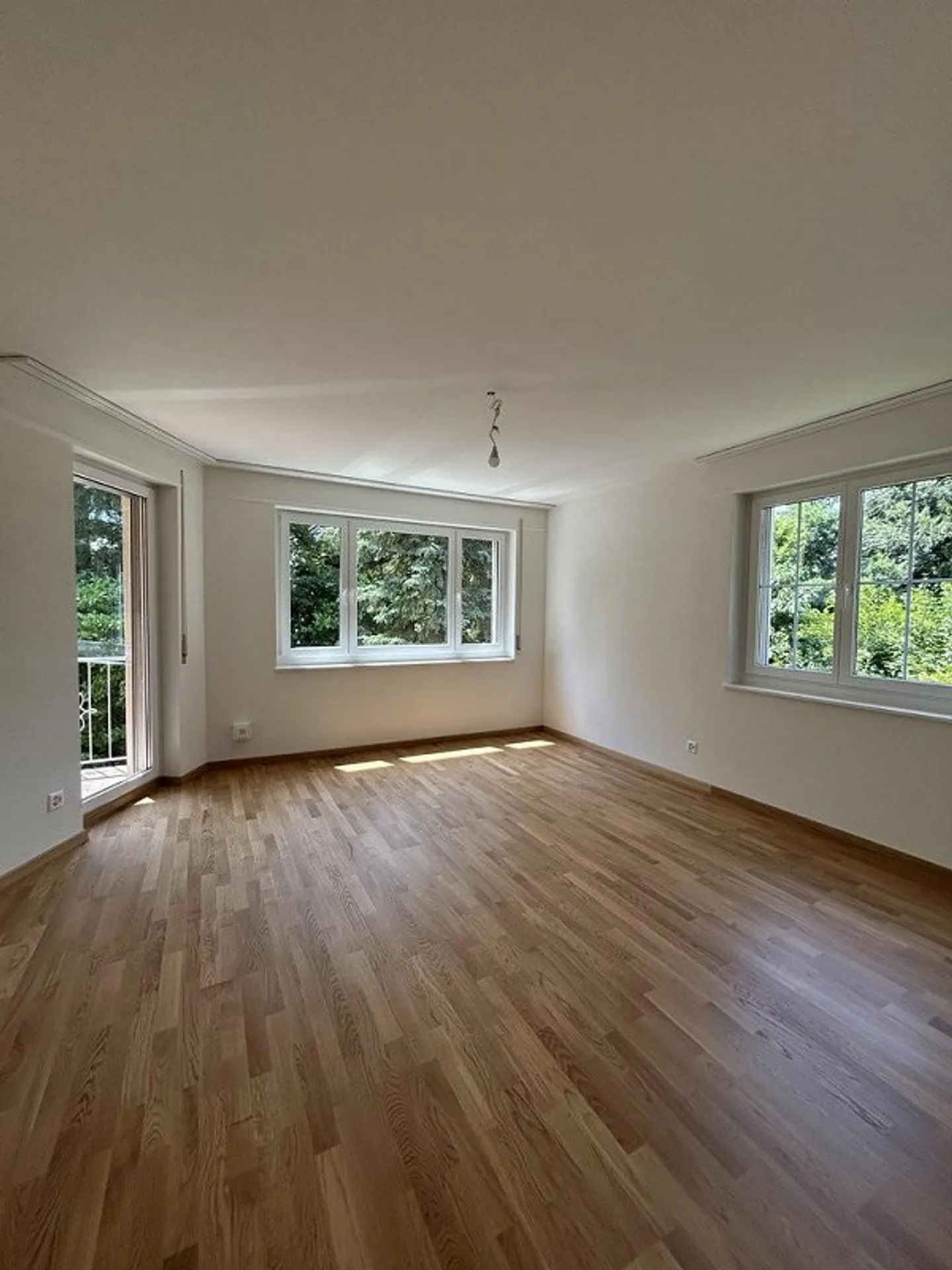 Appartamento ristrutturato al Zürichberg - Foto 5 di 9