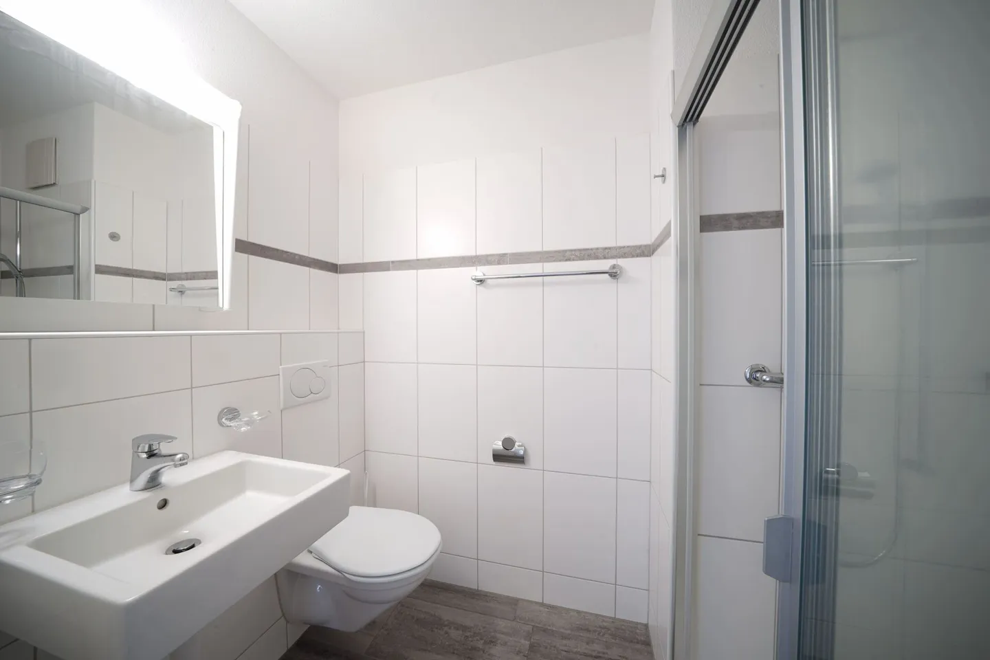 Familienfreundliche 4.5-Zimmer-Gartenwohnung am Stadtrand - Foto 8 di 10