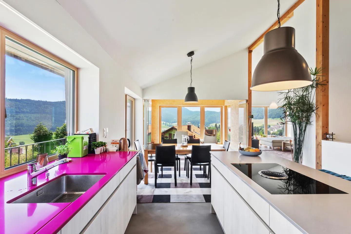 Wunderschöne ökologische Villa Typ Minergie A und P - Foto 2 von 13