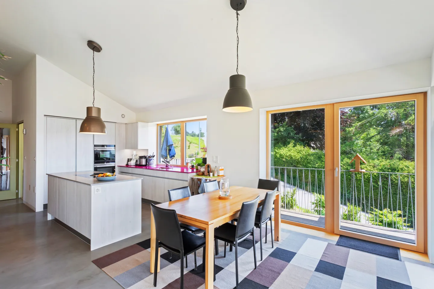 Wunderschöne ökologische Villa Typ Minergie A und P - Foto 3 von 13