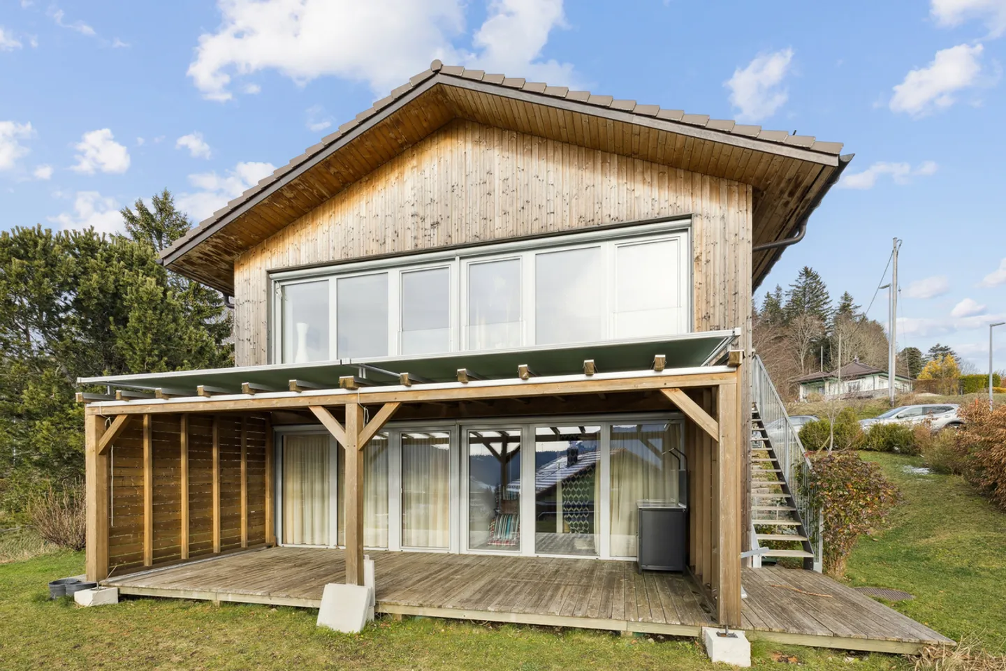 Wunderschöne ökologische Villa Typ Minergie A und P - Foto 4 von 13