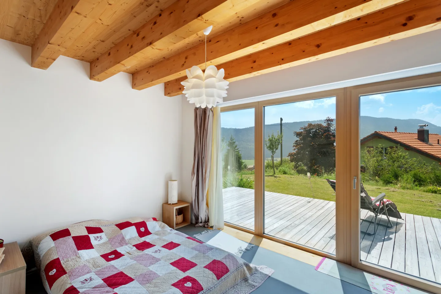 Wunderschöne ökologische Villa Typ Minergie A und P - Foto 9 von 13