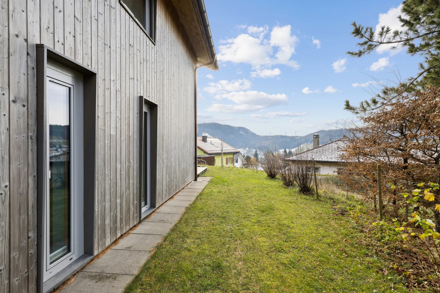 Wunderschöne ökologische Villa Typ Minergie A und P - Foto 11 von 13