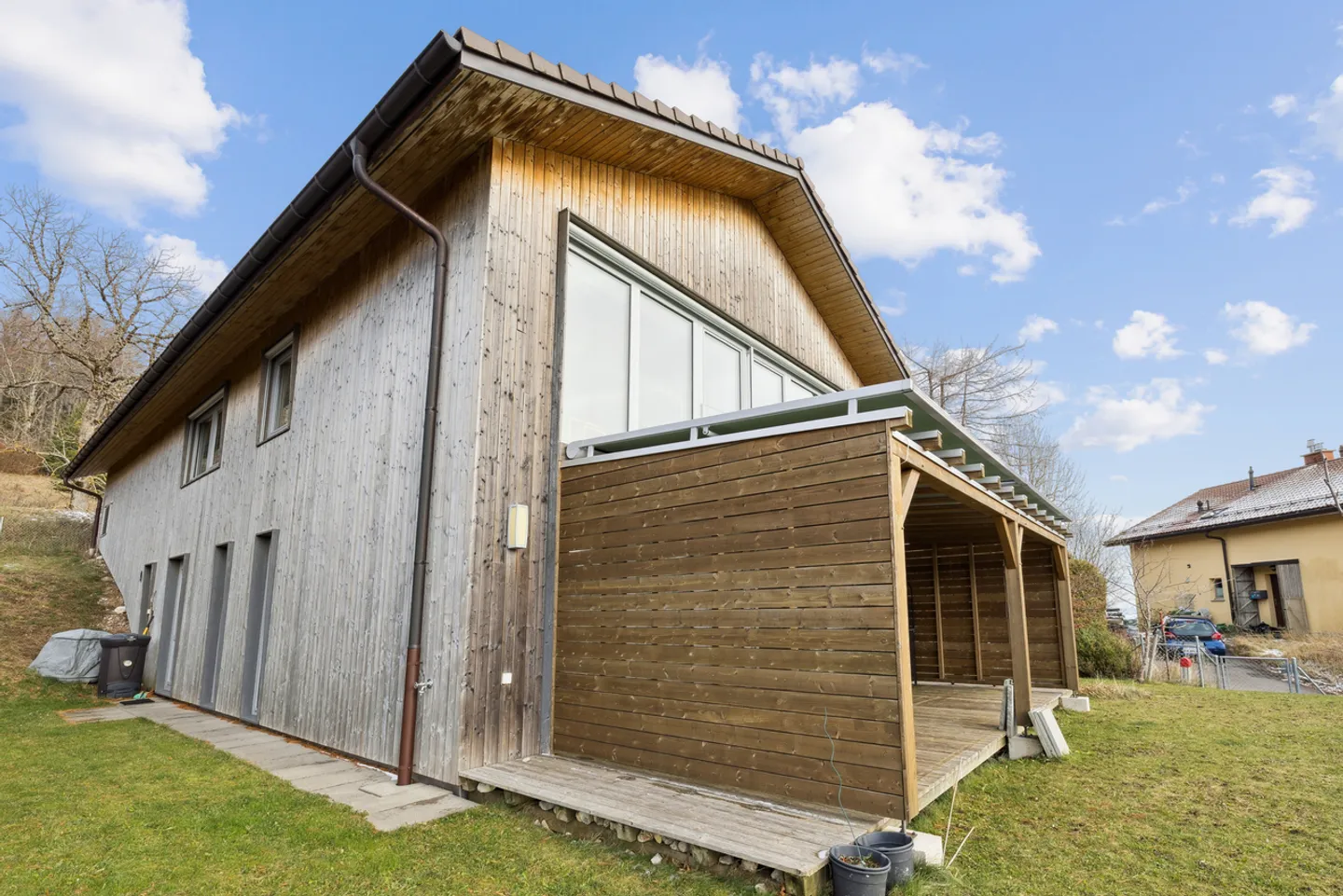 Wunderschöne ökologische Villa Typ Minergie A und P - Foto 12 von 13