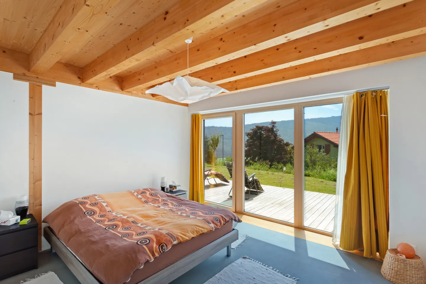 Wunderschöne ökologische Villa Typ Minergie A und P - Foto 8 von 13