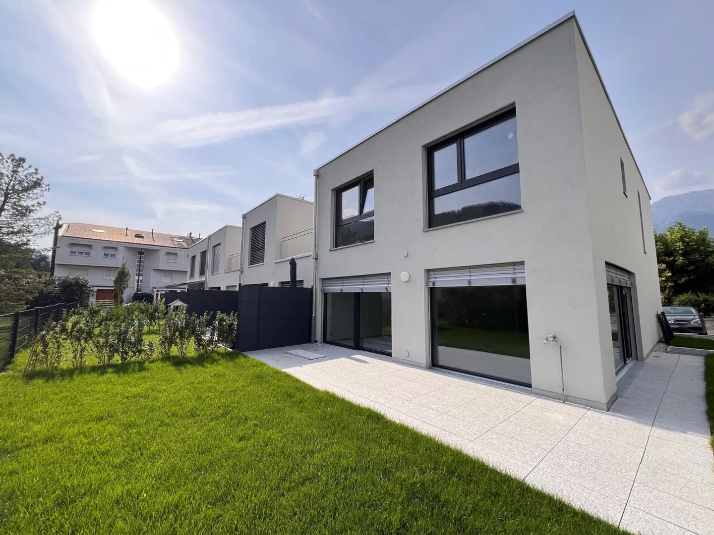 ULTIMA VILLA MODERNA SOVALCO! IN VENDITA VILLA D - Foto 1 di 10