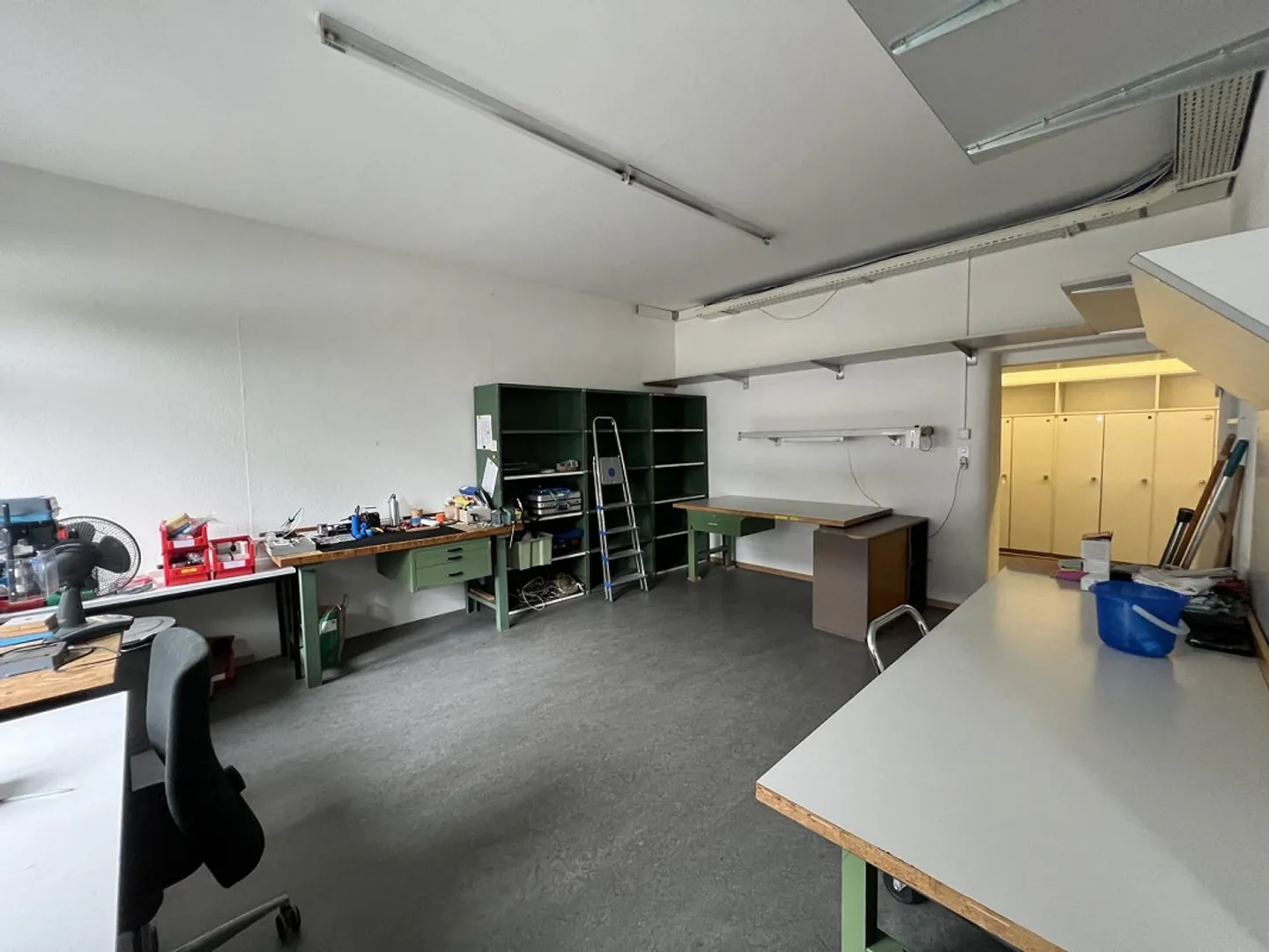 Emplacement de choix pour votre entreprise ! Espace commercial de 245 m² sur la Landstrasse... - Photo 13 sur 13