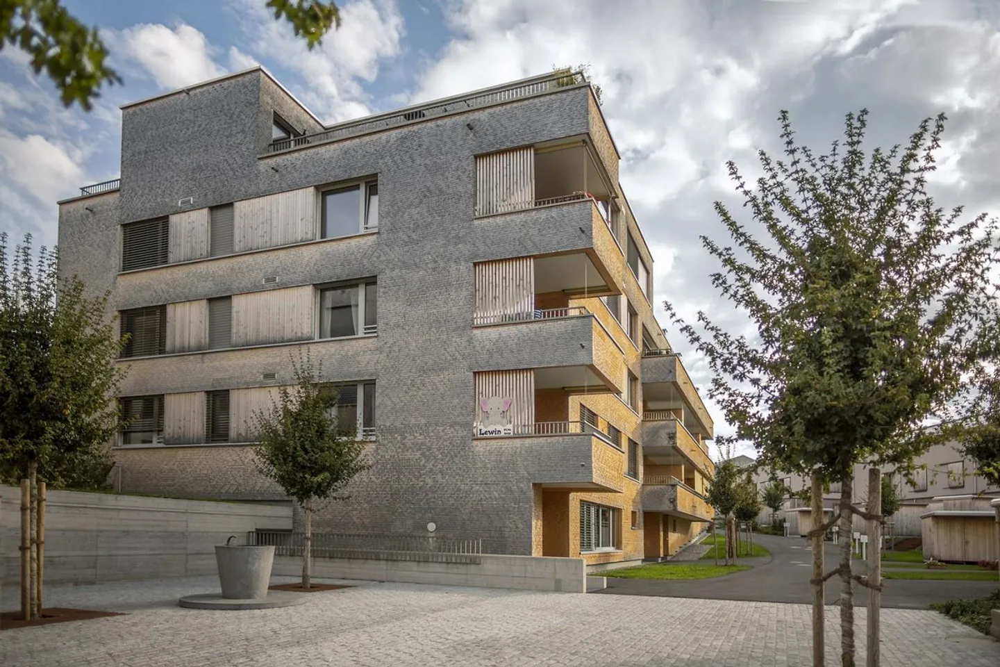 Moderne Wohnung in Willerzell - Foto 1 von 8