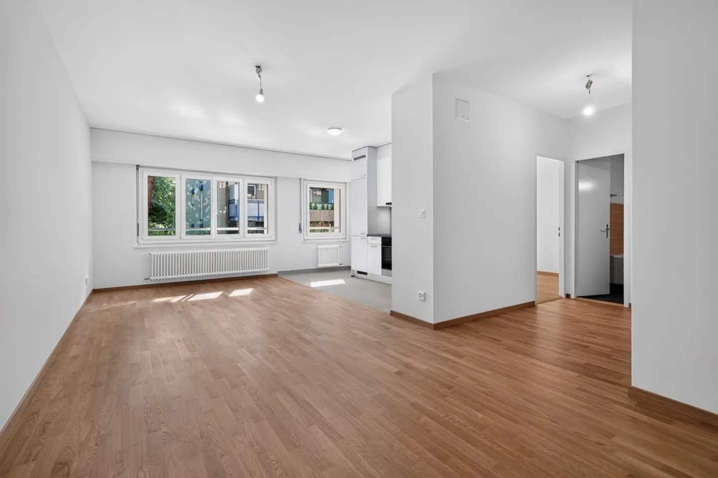 Apartment for rent - Photo 1 of 4