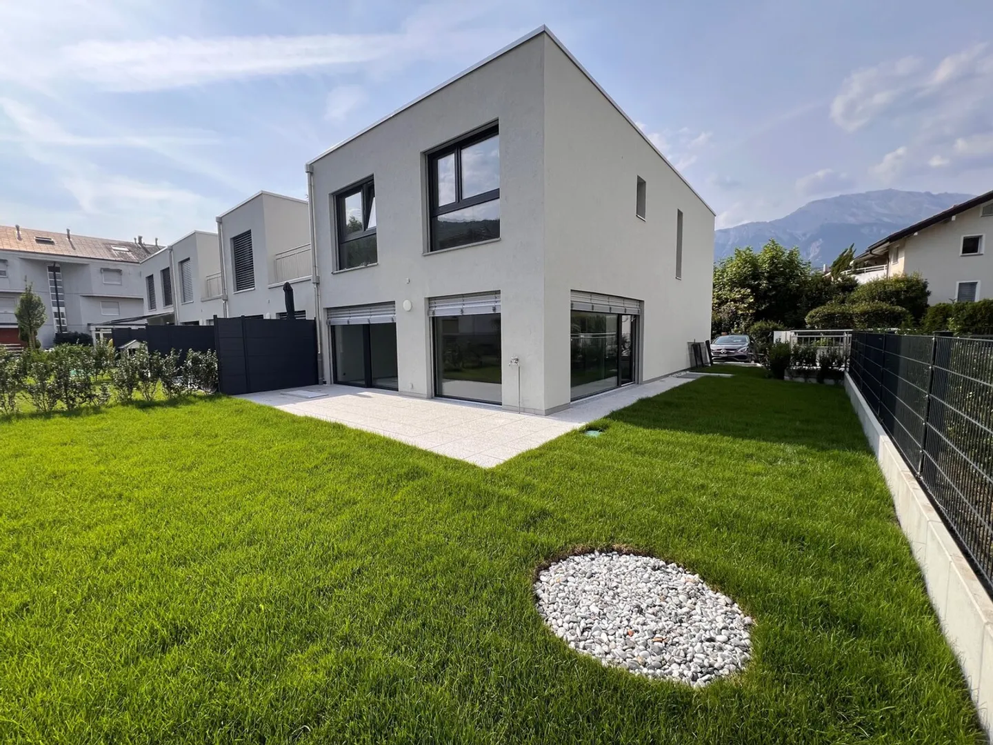 ULTIMA VILLA MODERNA SOVALCO! IN VENDITA VILLA D - Foto 3 di 10