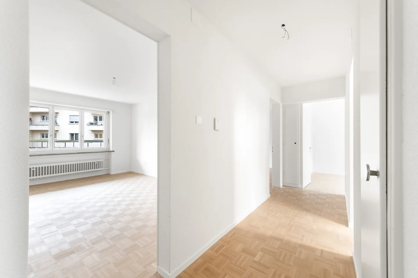 In the Heart of Zurich-Wiedikon - Living at the Pulse of the City - Photo 5 of 13