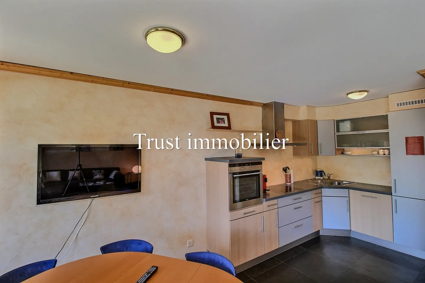 3002L. Appartamento 3.5 locali in affitto al lago Grenon - Foto 3 di 15
