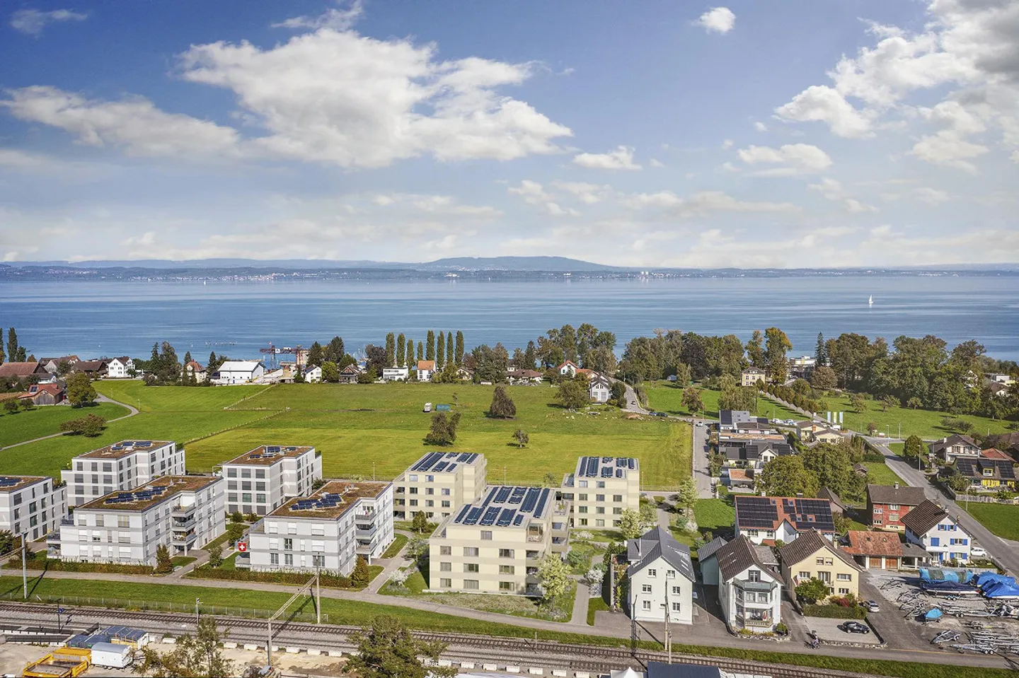 Ihr neuer Wohn(t)raum mit Seesicht - see-wies.ch - Foto 4 von 8
