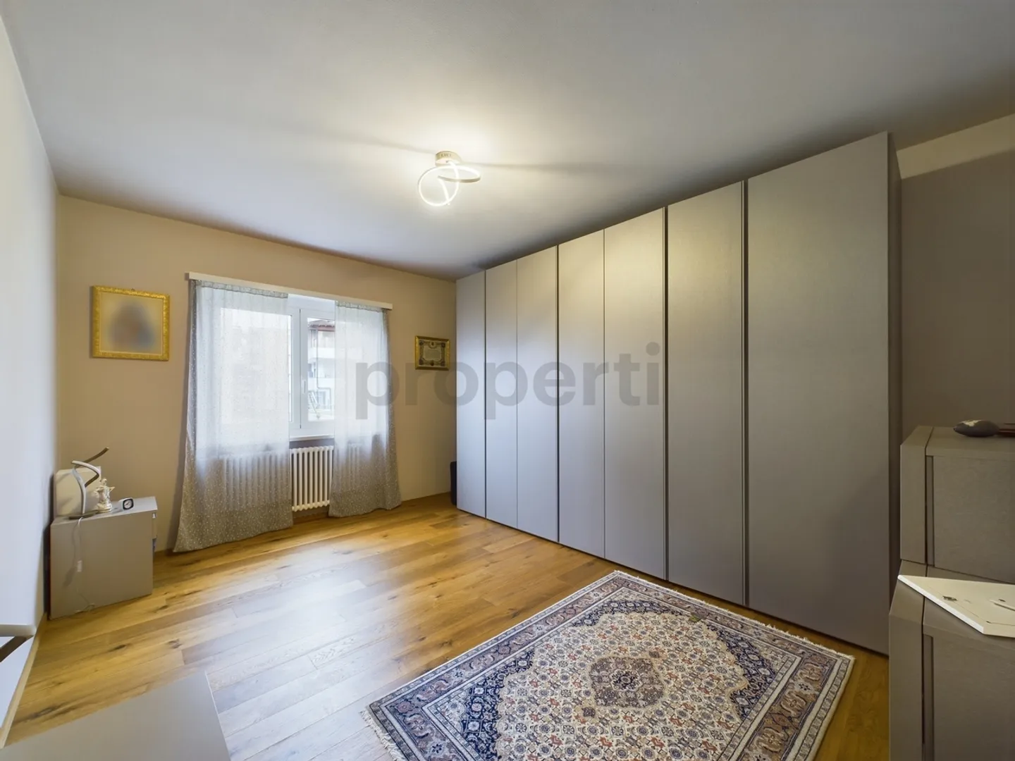Renovierte Wohnung in Pregassona 4.5 Zimmer mit Balkon und Garage - Foto 6 von 10