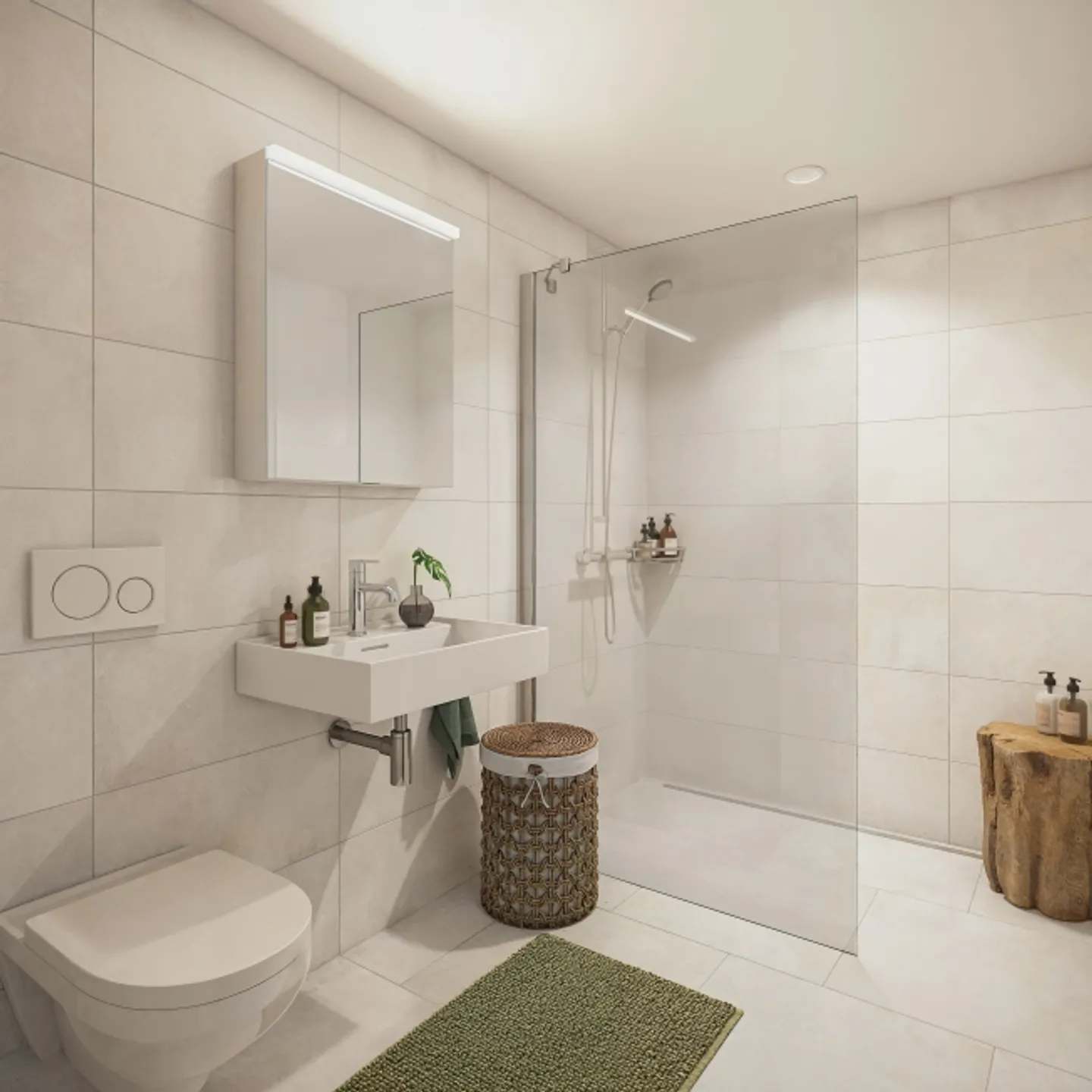 Appartement à louer - Photo 3 sur 3