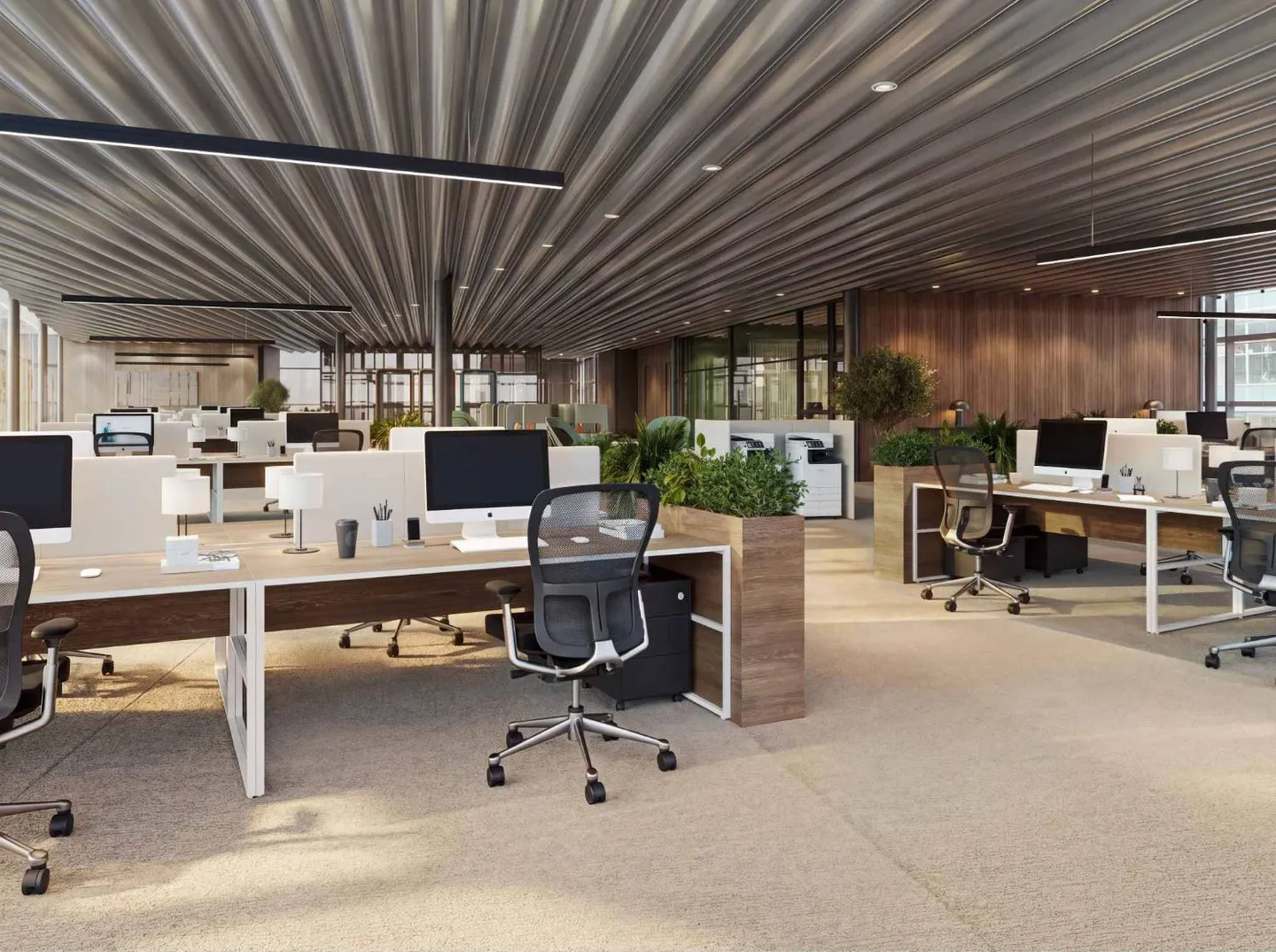 Bureaux premium à Genève - Photo 7 sur 13