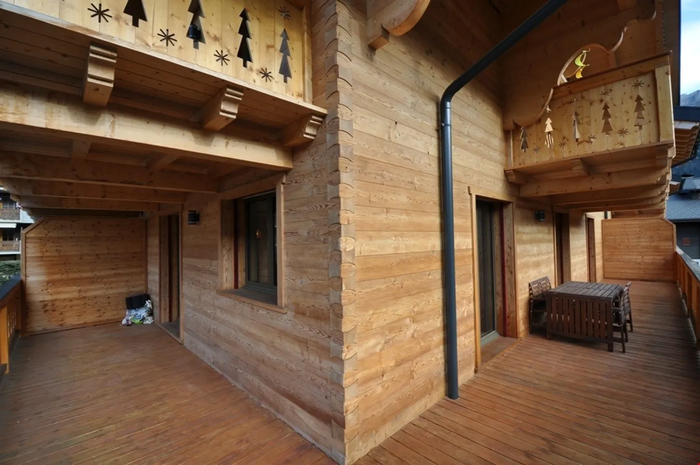 Weekly rental - Apartment Domaine d'Ayerne - Photo 2 of 11