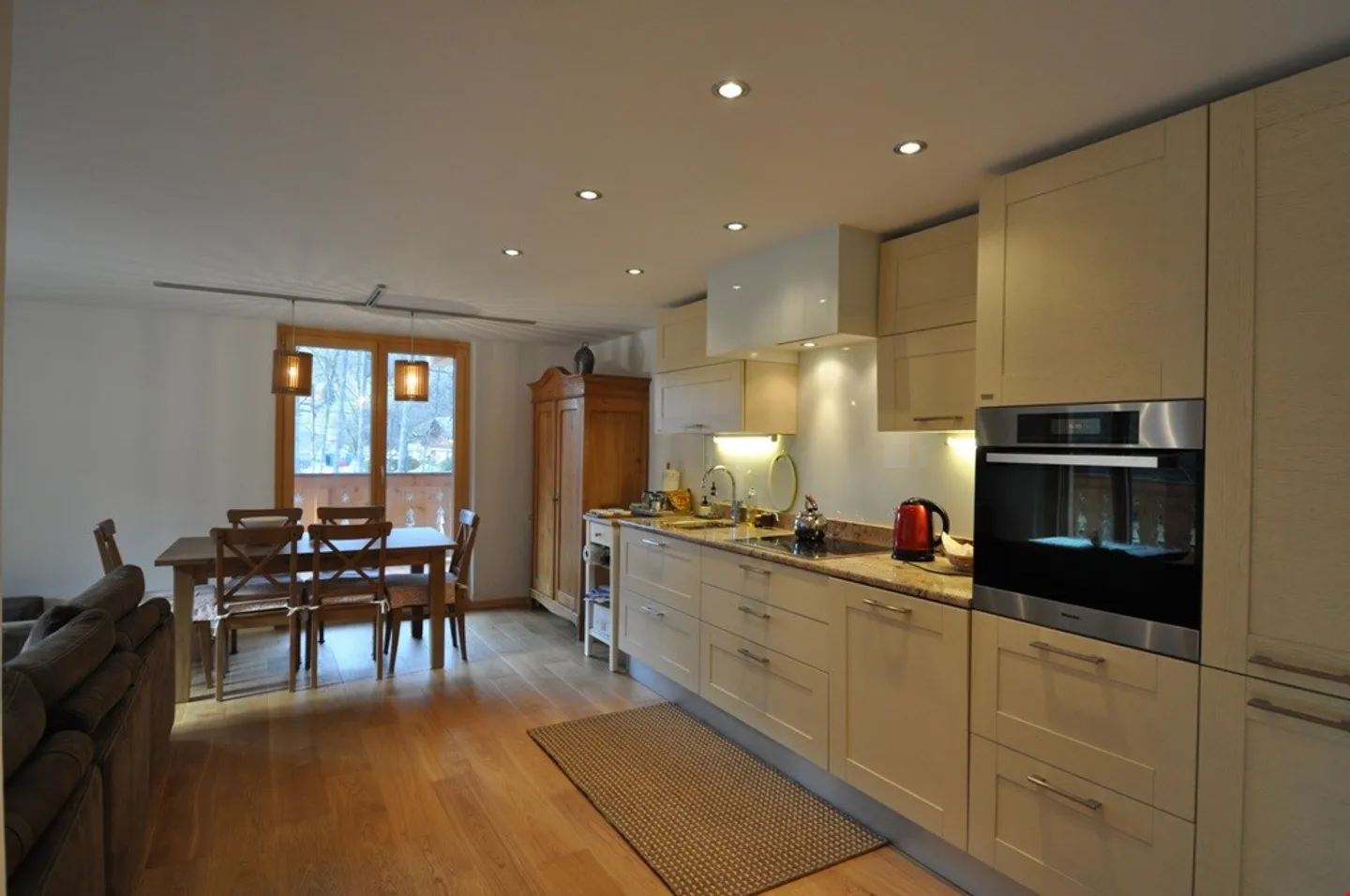 Weekly rental - Apartment Domaine d'Ayerne - Photo 1 of 11