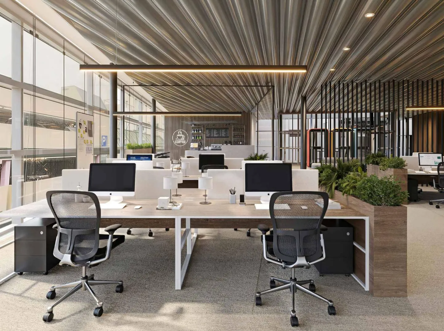 Bureaux premium à Genève - Photo 9 sur 13