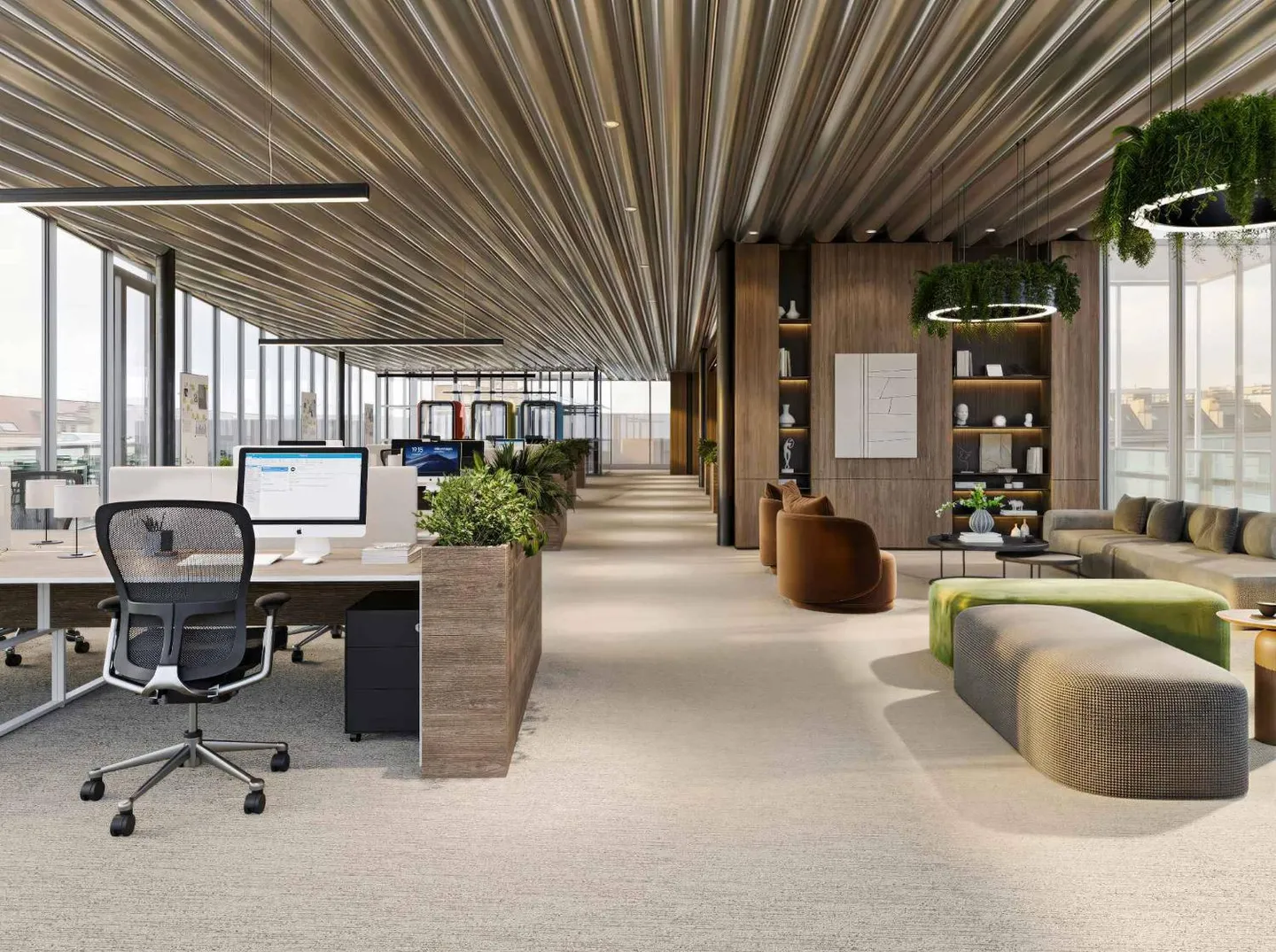 Bureaux premium à Genève - Photo 10 sur 13