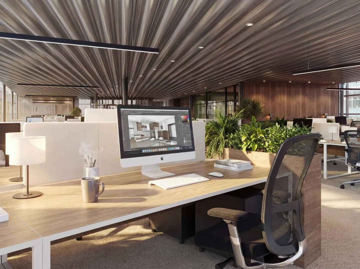 Bureaux premium à Genève - Photo 12 sur 13