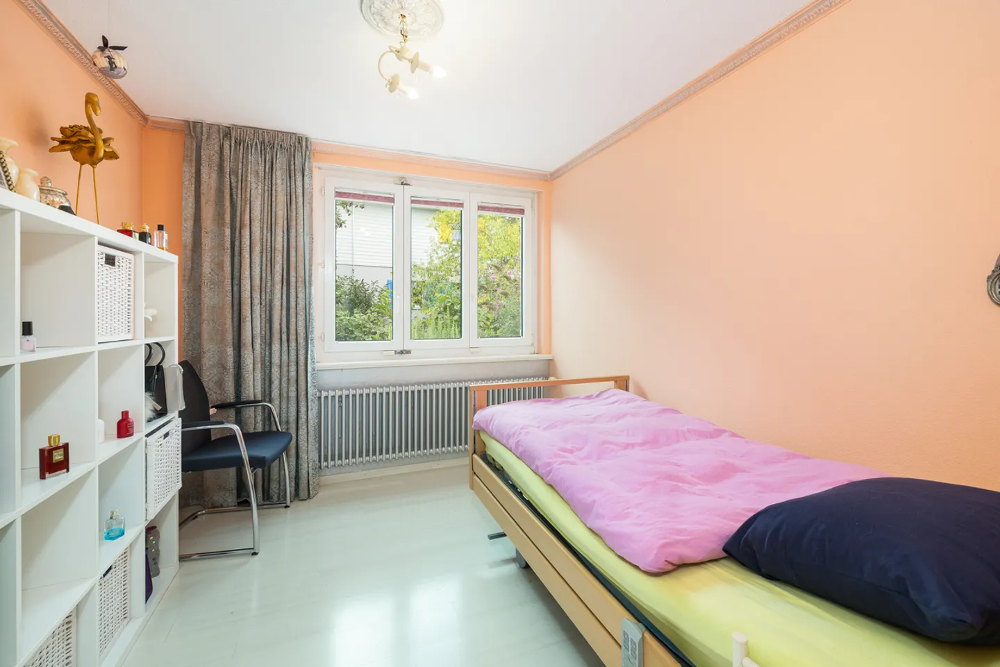 Idyllisches Einfamilienhaus in Kloten - Foto 3 von 13