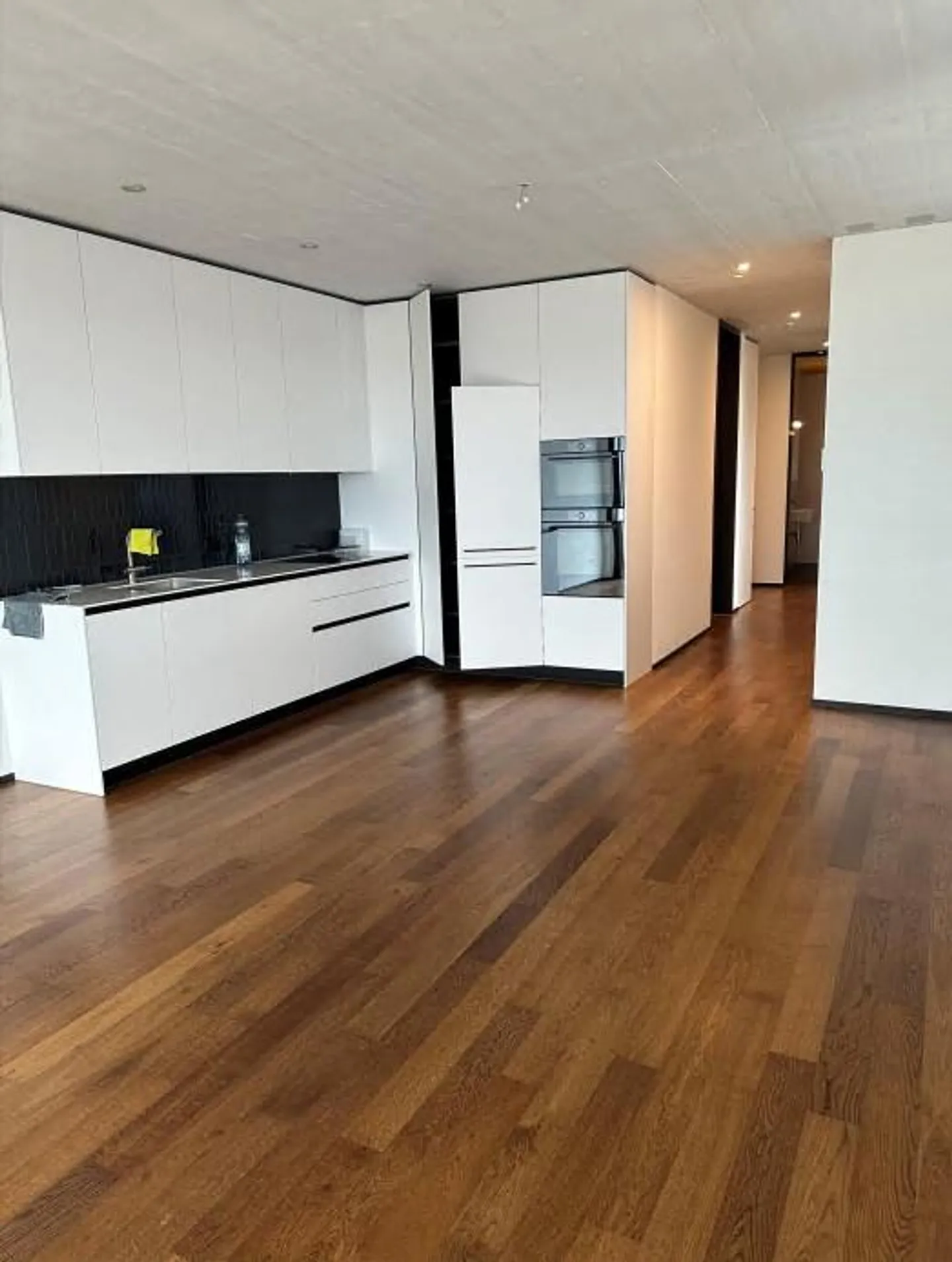 Moderne Wohnung im Riverside Zuchwil - Foto 2 von 6