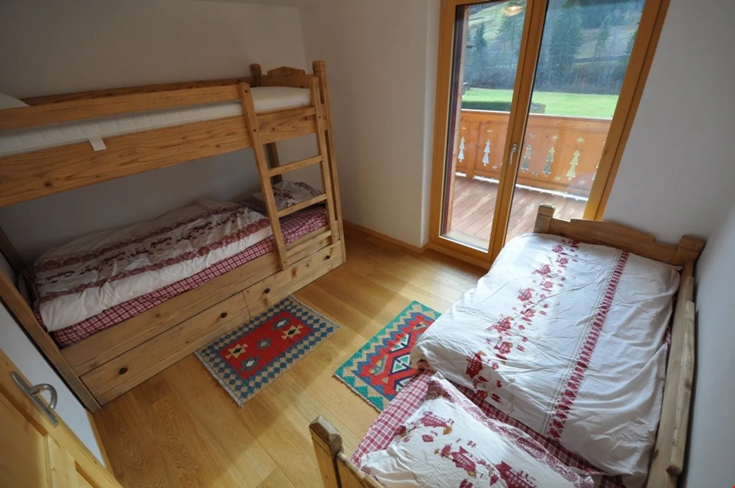 Weekly rental - Apartment Domaine d'Ayerne - Photo 5 of 11