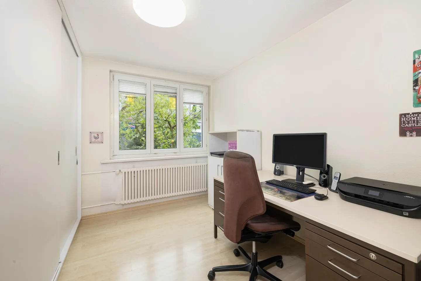 Idyllisches Einfamilienhaus in Kloten - Foto 6 von 13