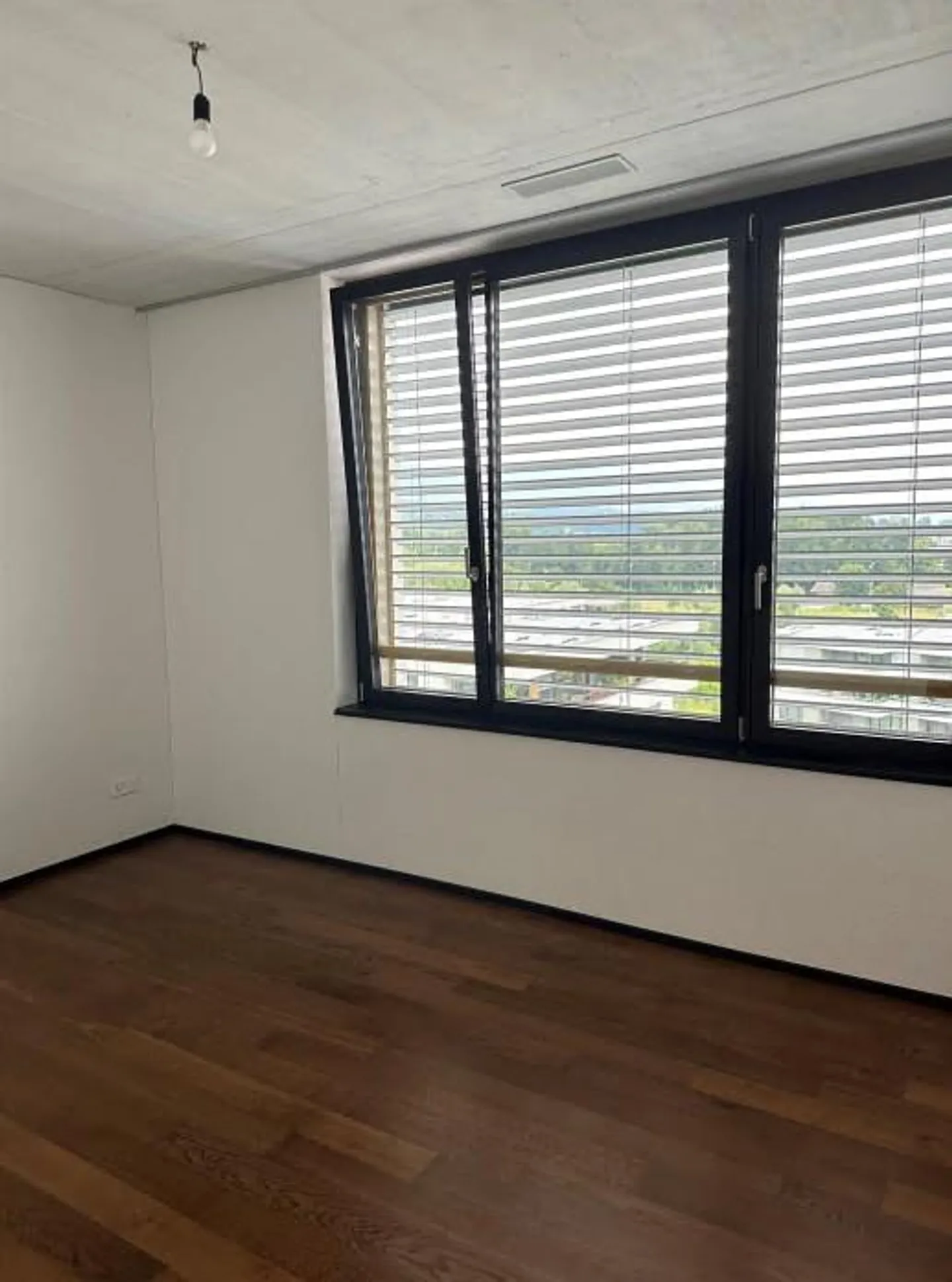 Moderne Wohnung im Riverside Zuchwil - Foto 4 von 6