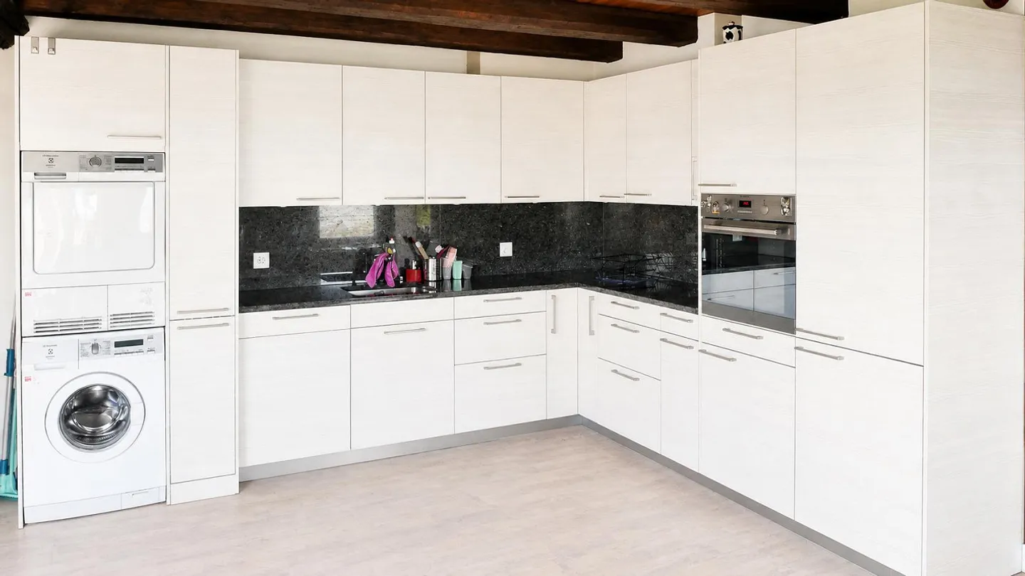 Appartamento mansardato di 4,5 stanze - Foto 8 di 9