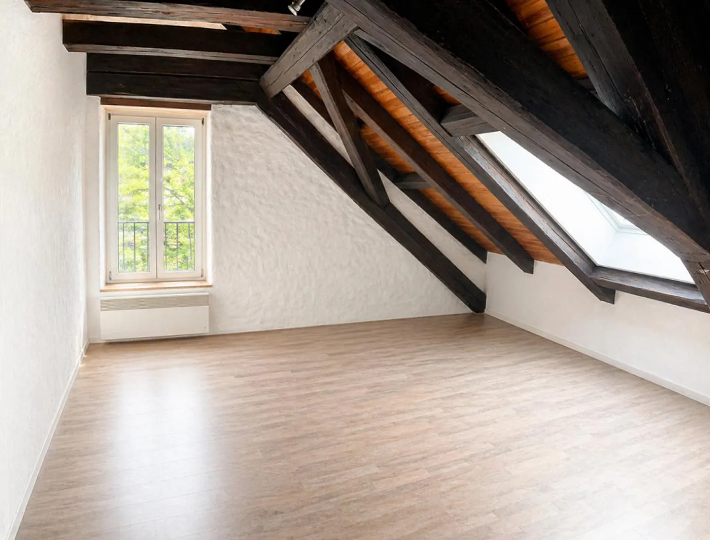 Appartamento mansardato di 4,5 stanze - Foto 7 di 9