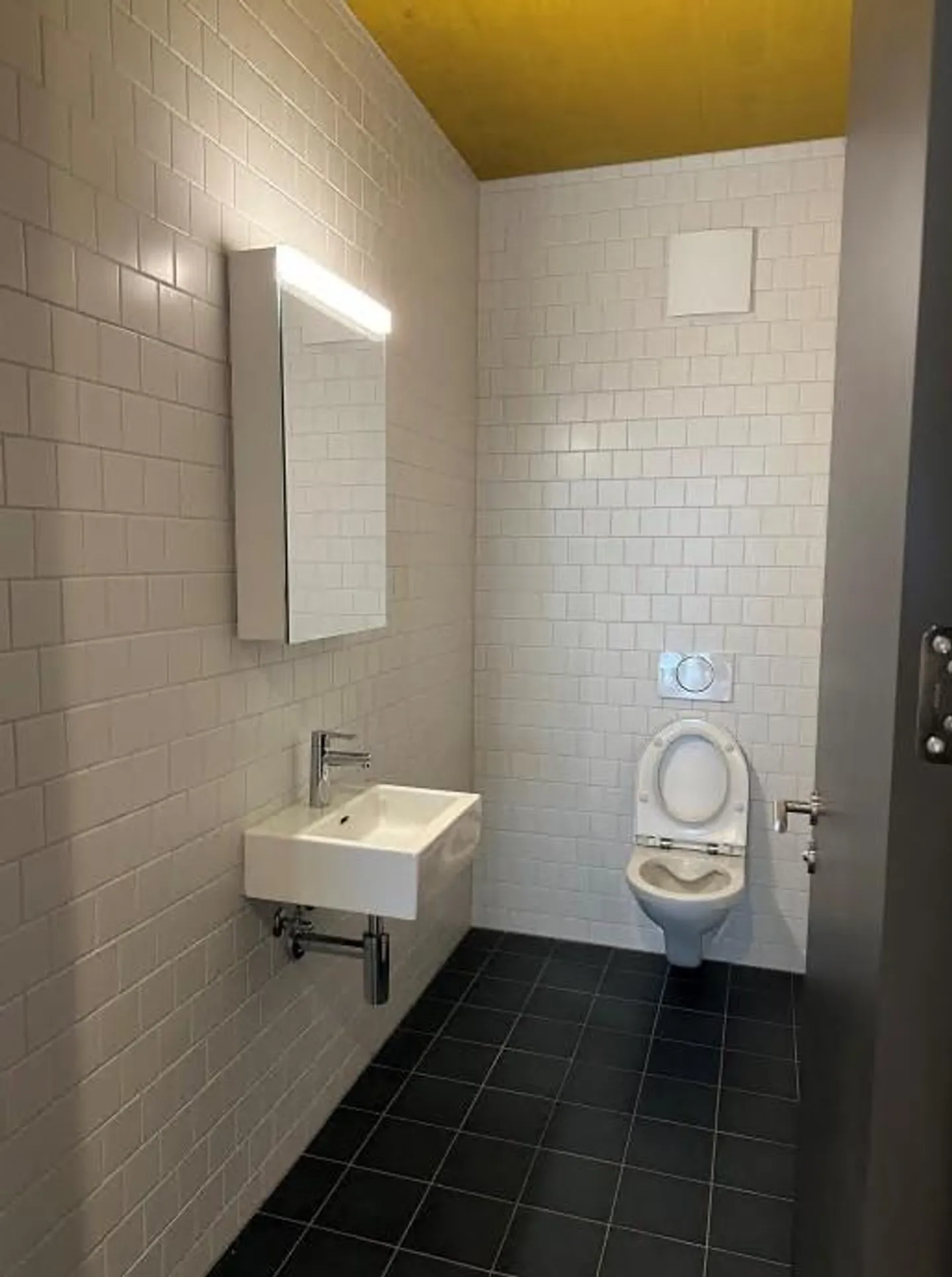 Moderne Wohnung im Riverside Zuchwil - Foto 6 von 6