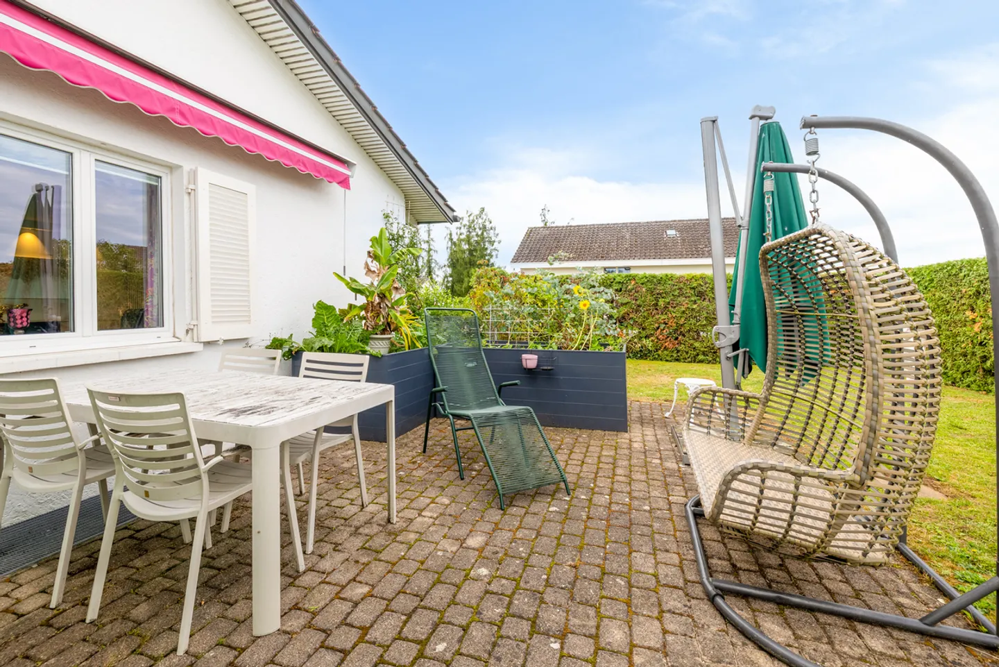 Idyllisches Einfamilienhaus in Kloten - Foto 12 von 13