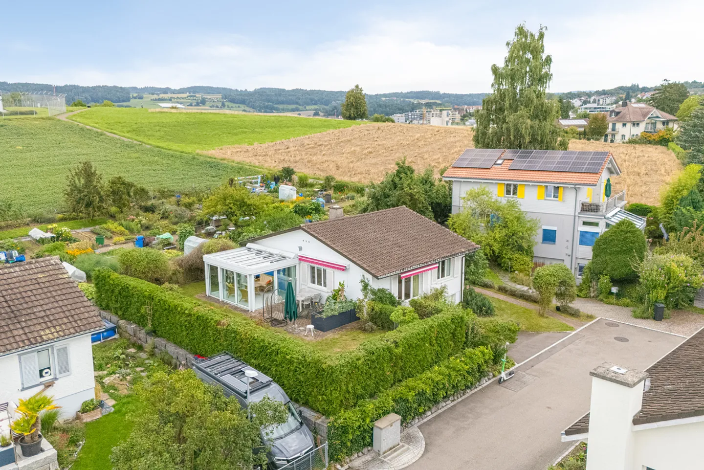Idyllisches Einfamilienhaus in Kloten - Foto 13 von 13