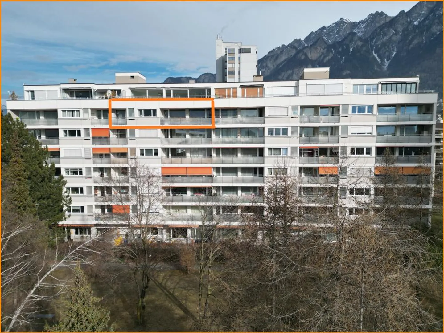 Appartement 5.5 pièces - Photo 2 sur 13