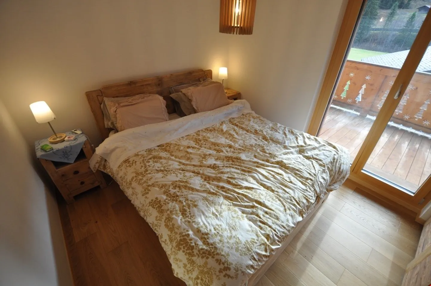 Weekly rental - Apartment Domaine d'Ayerne - Photo 7 of 11