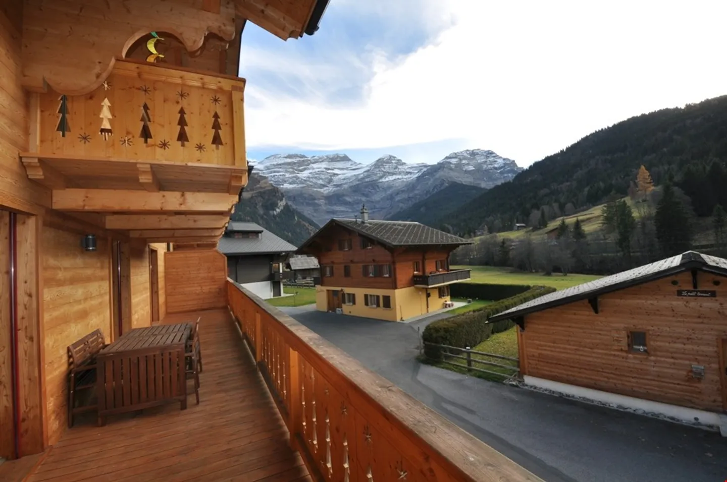 Weekly rental - Apartment Domaine d'Ayerne - Photo 8 of 11