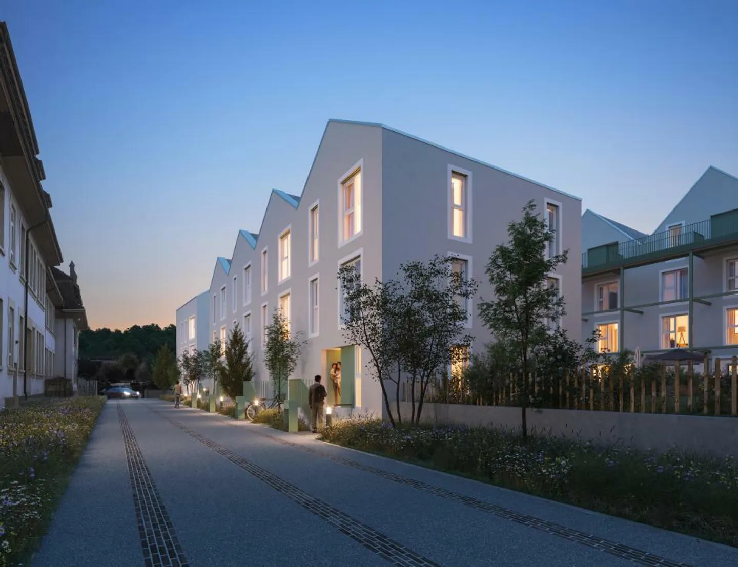 "SONNENSTEIN", IHRE NEUE FRIEDENSINSel - Foto 4 von 10