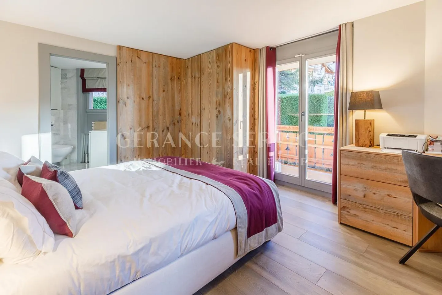 Chalet Residence Bristol 10 - Foto 8 von 27