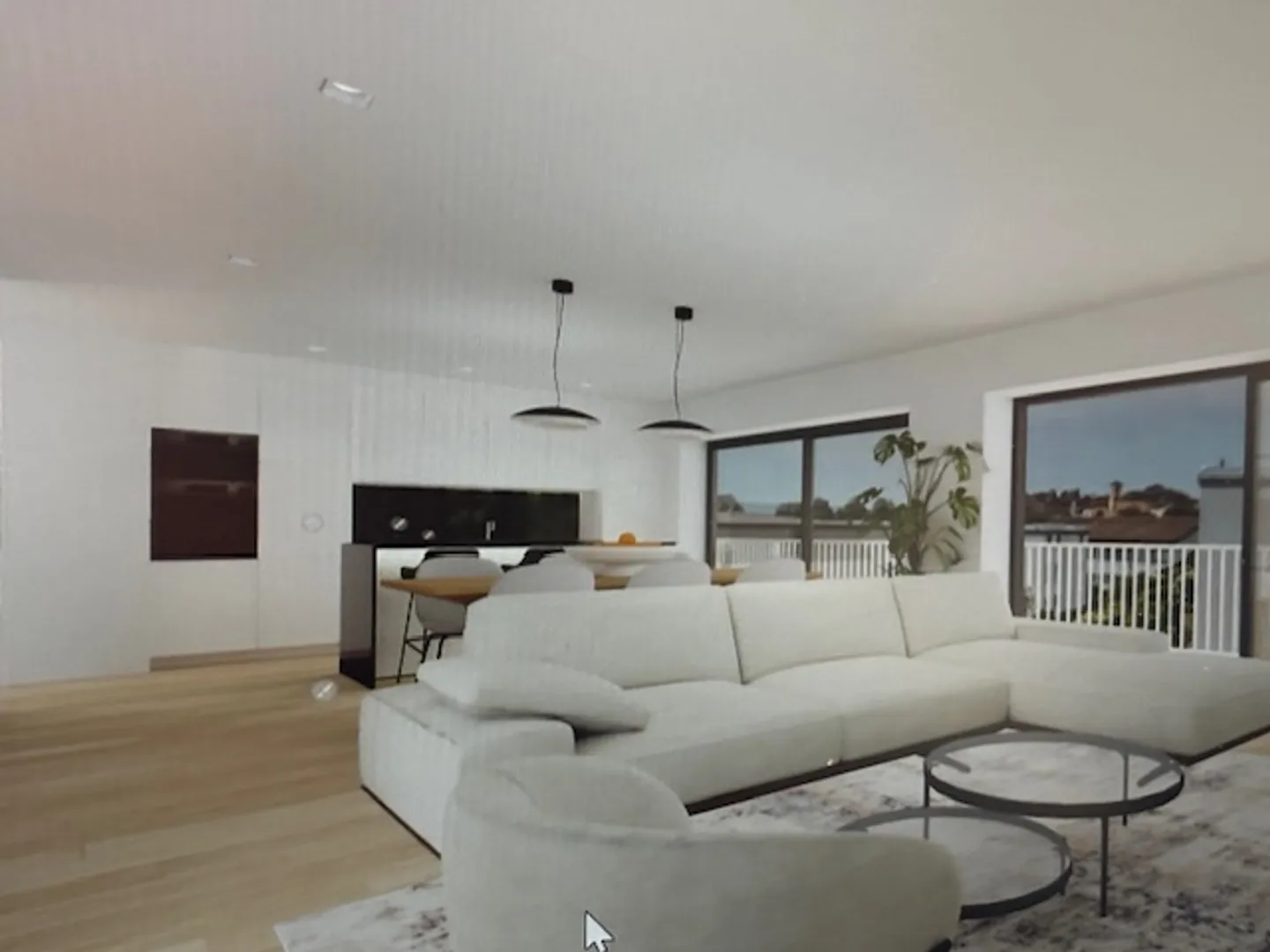 4.5 Room Apartment - Photo 1 of 17