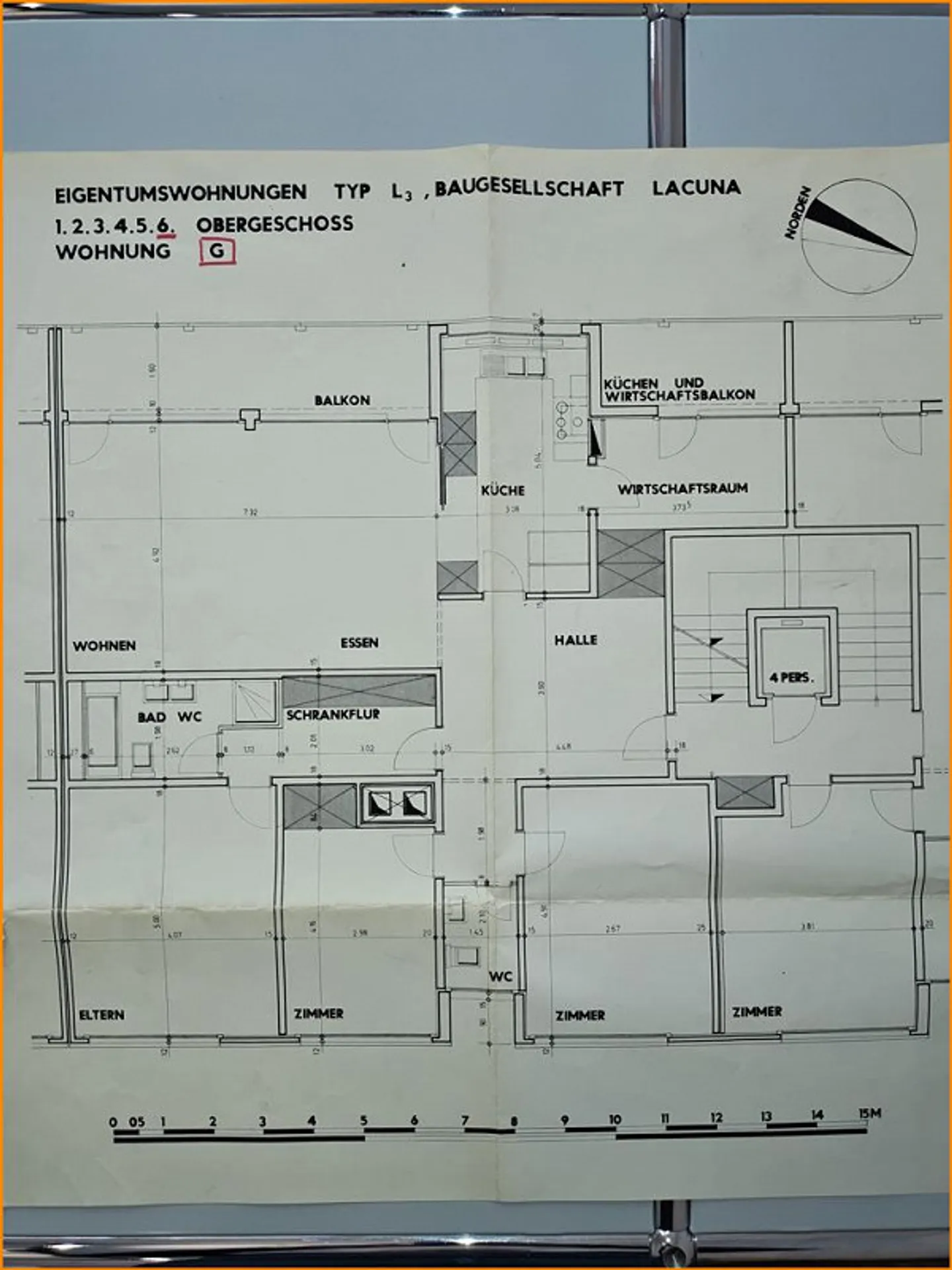 Appartement 5.5 pièces - Photo 12 sur 13