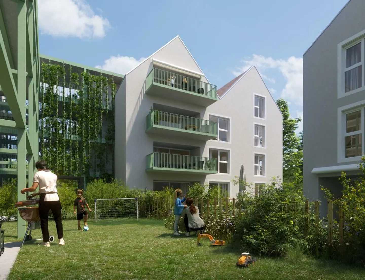 "SONNENSTEIN", IHRE NEUE FRIEDENSINSel - Foto 6 von 10