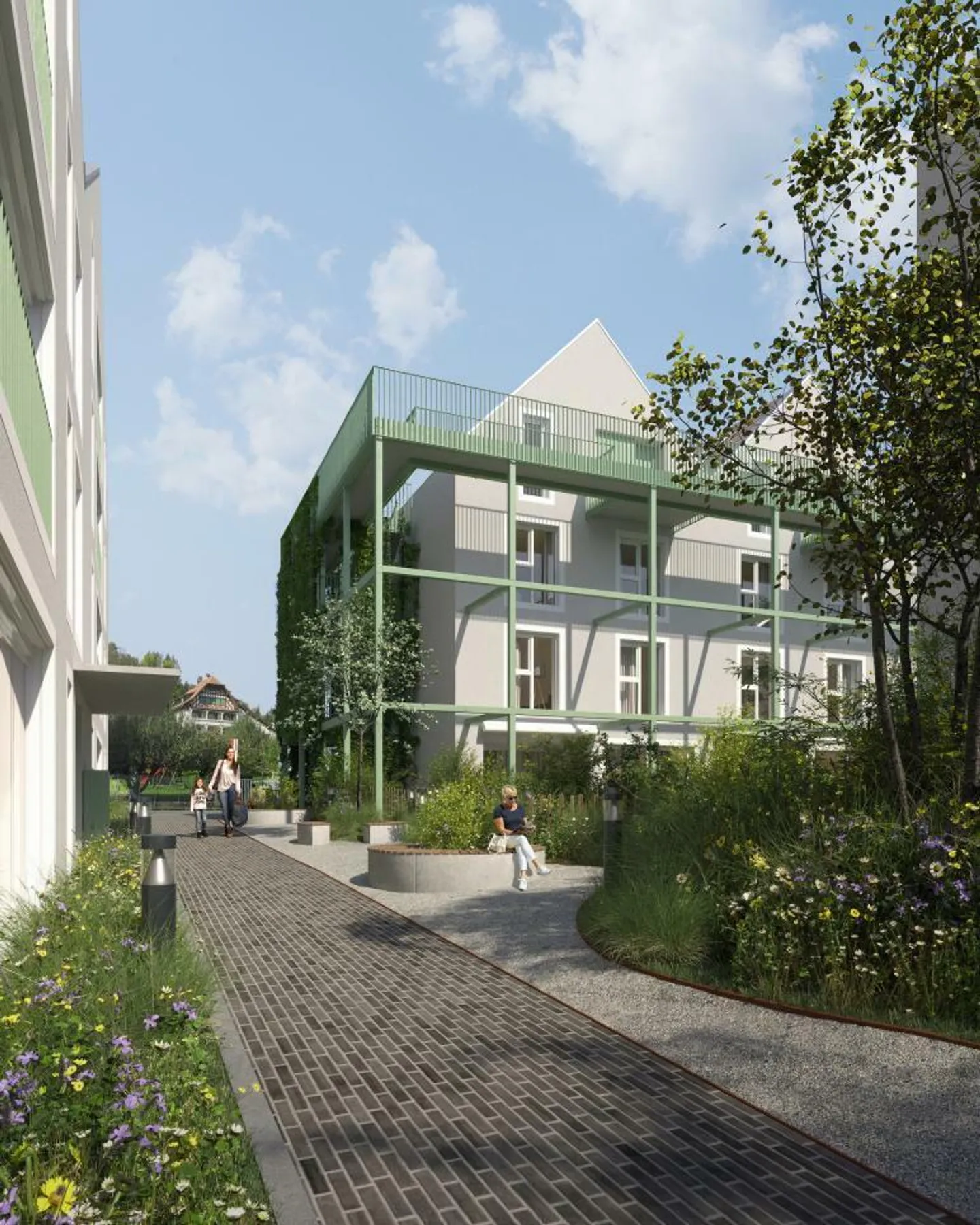 "SONNENSTEIN", IHRE NEUE FRIEDENSINSel - Foto 7 von 10